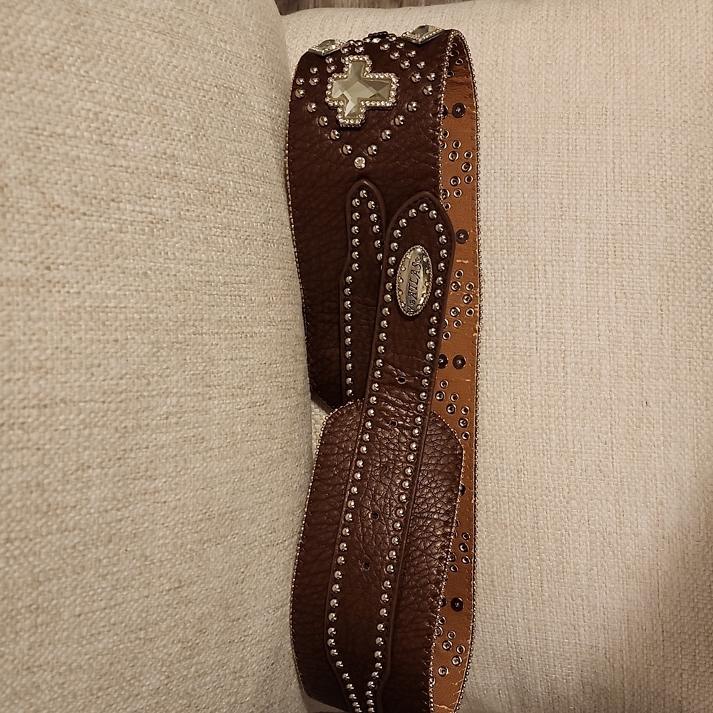 Very nice belt.